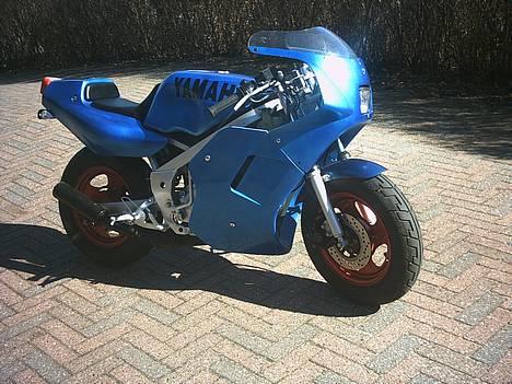 Yamaha YSR Road racer 80ccm billede 2