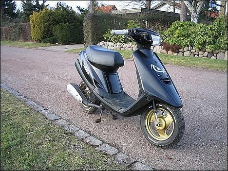 Yamaha Jog AS - Moped.dk FOREVER! billede 1