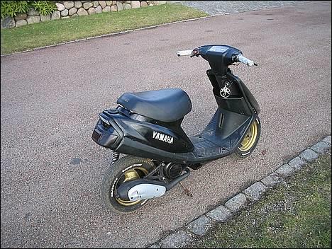 Yamaha Jog AS - Moped.dk FOREVER! billede 2