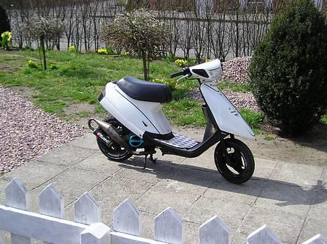 Yamaha jog fs billede 2