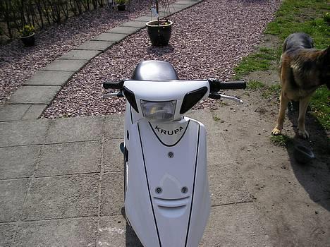 Yamaha jog fs billede 3