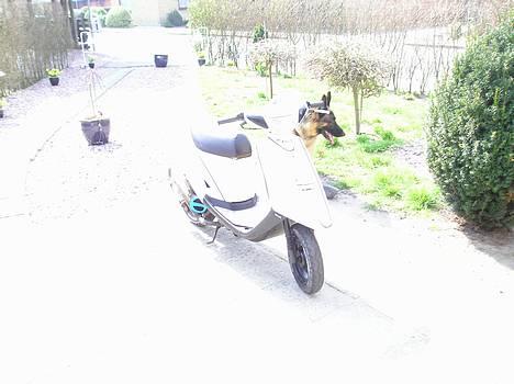 Yamaha jog fs billede 4