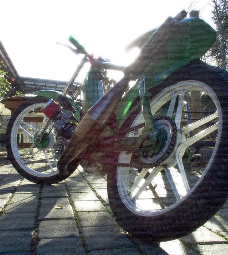 Puch Maxi K 74cc -Solgt billede 1