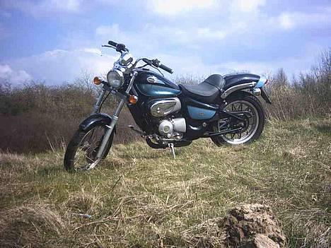 Aprilia Classic 50 billede 6