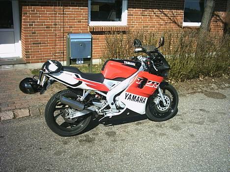 Yamaha TZR 50 billede 1