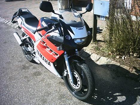 Yamaha TZR 50 billede 2