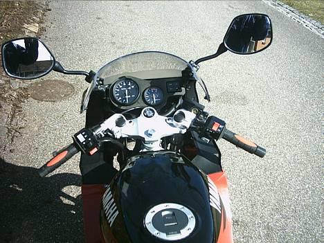 Yamaha TZR 50 billede 3