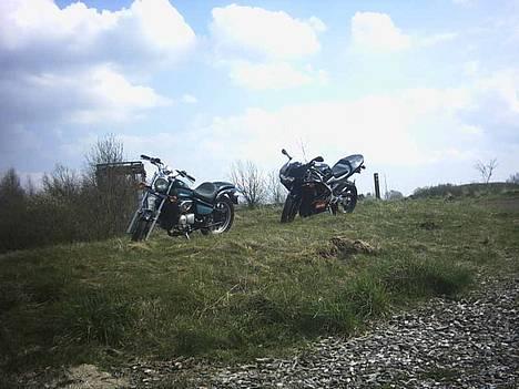 Aprilia Classic 50 - classikern og en kamarats rs 50ér billede 7