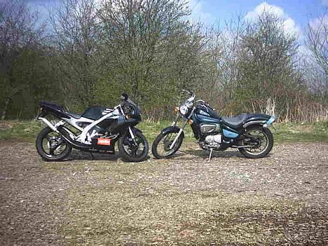 Aprilia Classic 50 - Face " 2 " Face  billede 8