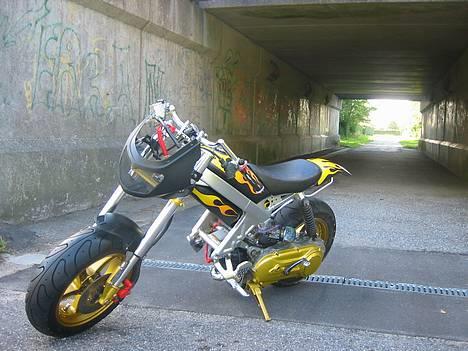 Suzuki Street Magic billede 1