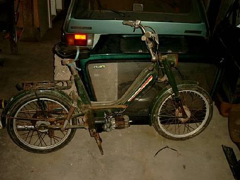 Puch Bonnie "ULBUL" - Jaa... den er squ fin.... billede 1