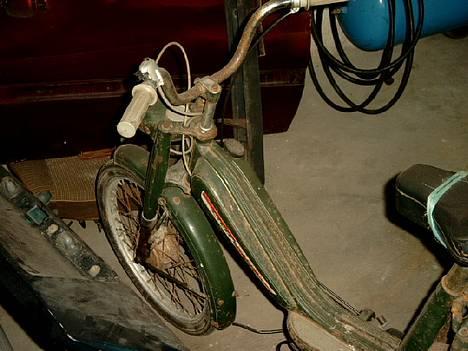 Puch Bonnie "ULBUL" billede 2