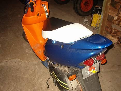 Honda Sfx Repsol - Bag fra!! billede 9