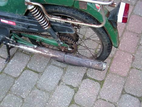 Puch Maxi 2-Gear (DØD!) billede 3
