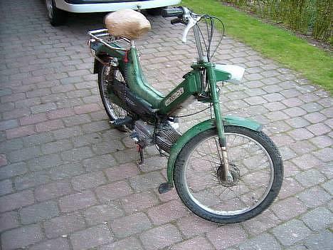 Puch Maxi 2-Gear (DØD!) billede 4
