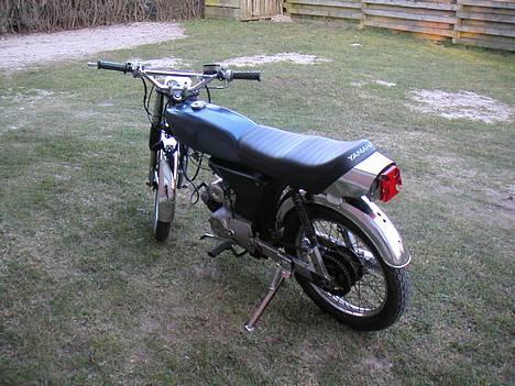 Yamaha 4 Gear DX(projekt)(SOLGT) - Sådan så den ud d. 4-4 2004 billede 7