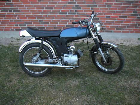 Yamaha 4 Gear DX(projekt)(SOLGT) - Sådan så den ud d. 4-4 2004 billede 8