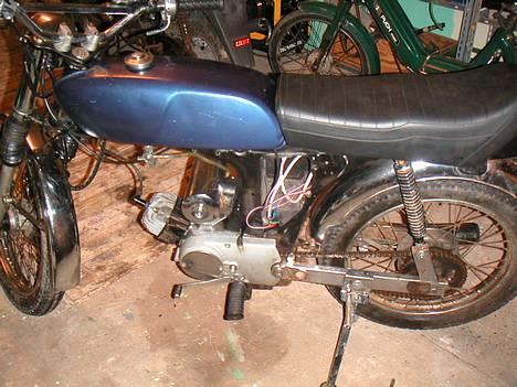 Yamaha 4 Gear DX(projekt)(SOLGT) - Da jeg fik den billede 10