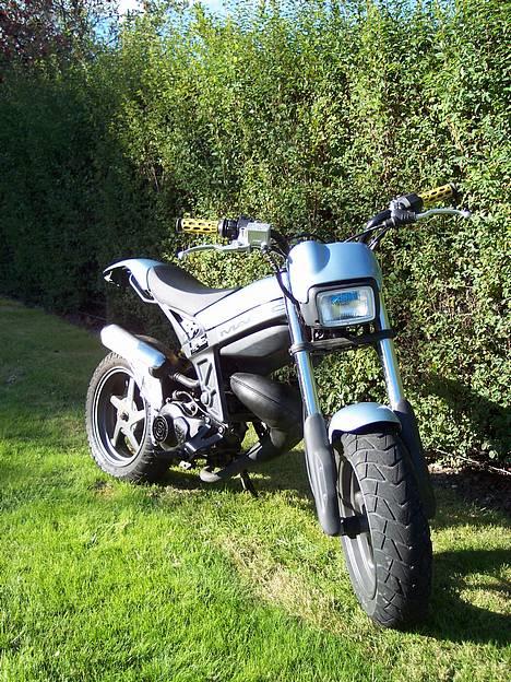 Suzuki Street Magic billede 4