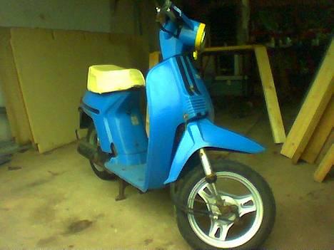 Honda melody billede 1