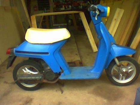 Honda melody billede 2