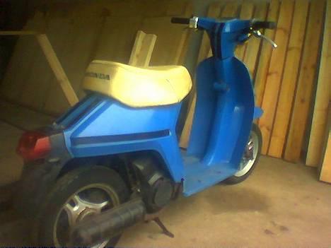 Honda melody billede 3