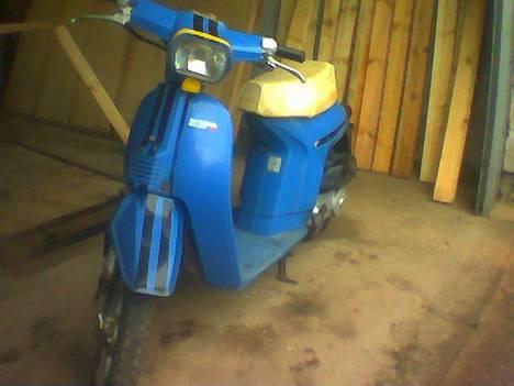 Honda melody billede 5