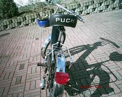 Puch Maxi K || Lützow - SOLGT billede 6