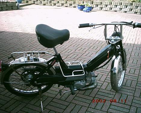 Puch Maxi K || Lützow - SOLGT billede 9
