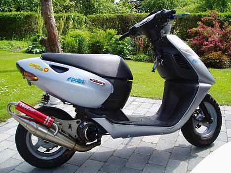Aprilia Sonic (Solgt) - Som den står nu billede 1