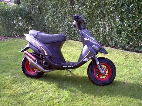 Gilera Stalker billede 1