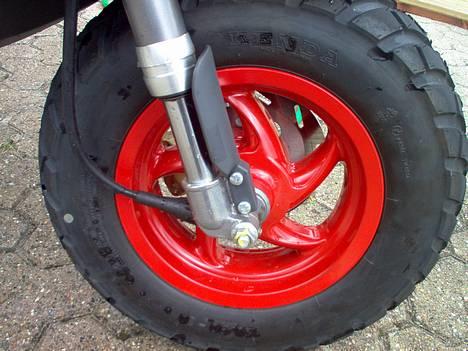 Gilera Stalker billede 2