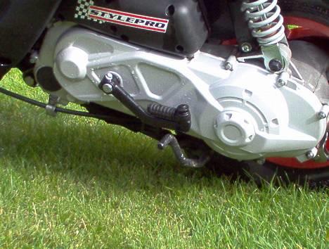 Gilera Stalker billede 3