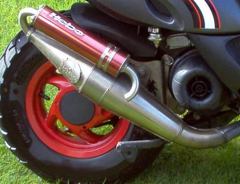 Gilera Stalker billede 4