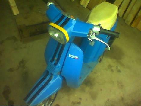 Honda melody billede 4