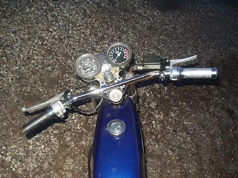 Yamaha 4 gear DX Solgt billede 2