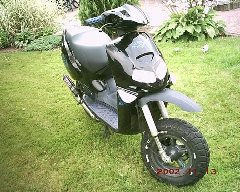 Aprilia Rally || Lützow- TIL SALG billede 6