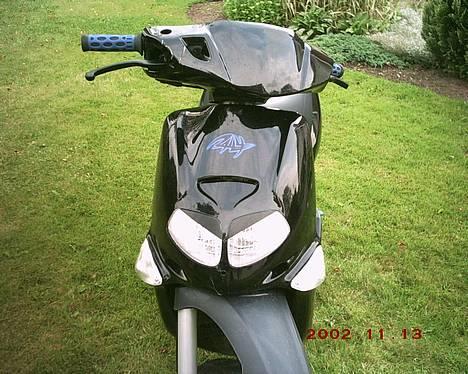 Aprilia Rally || Lützow- TIL SALG billede 7