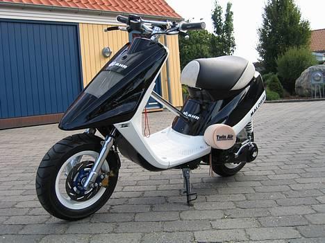 Yamaha Jog LC -SOLGT- billede 1