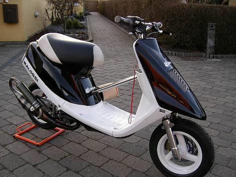 Yamaha Jog LC -SOLGT- billede 2