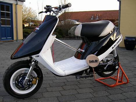 Yamaha Jog LC -SOLGT- billede 3