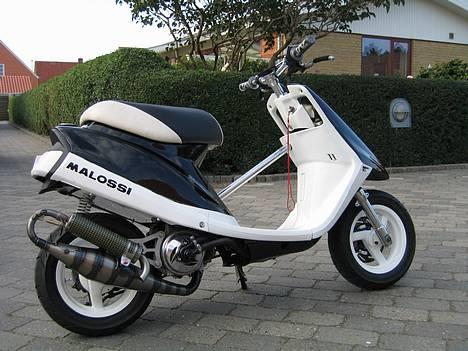 Yamaha Jog LC -SOLGT- billede 6