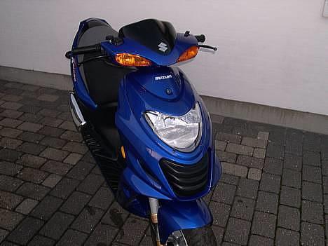 Suzuki Katana AC Solgt billede 1