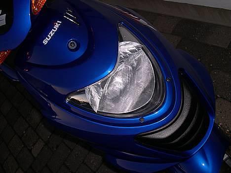 Suzuki Katana AC Solgt billede 2