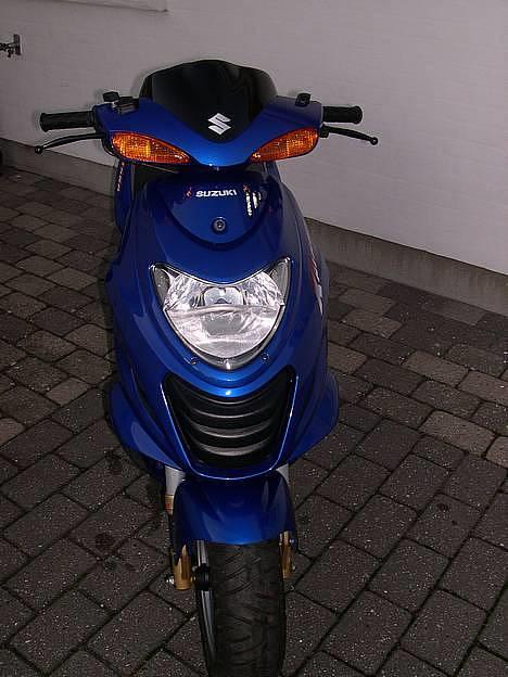 Suzuki Katana AC Solgt billede 4