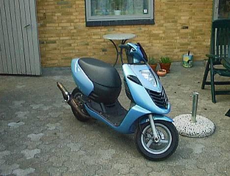 Aprilia TP Super Sonic billede 3