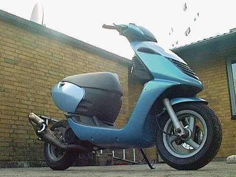Aprilia TP Super Sonic billede 7