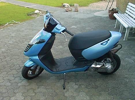 Aprilia TP Super Sonic billede 8