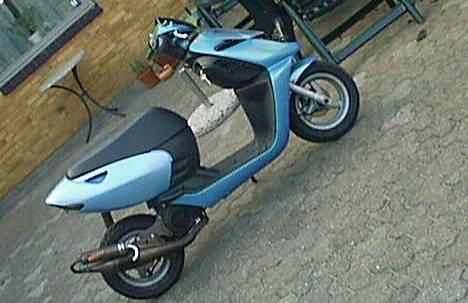 Aprilia TP Super Sonic billede 9