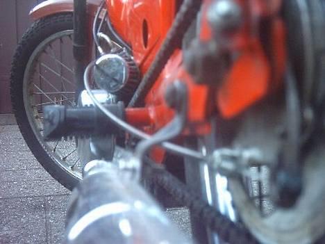 Puch Maxi K [solgt] billede 4